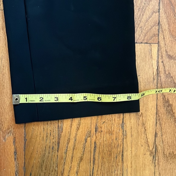 J.crew wide-leg trouser size 00 - Picture 6 of 7